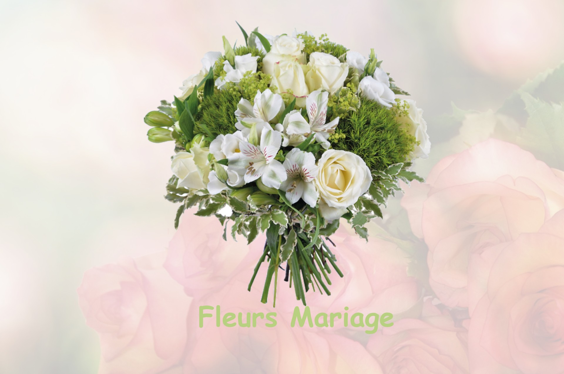 fleurs mariage CHALANDRAY