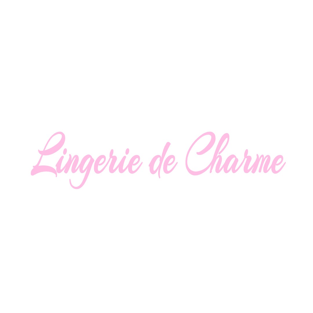 LINGERIE DE CHARME CHALANDRAY